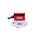 First Aid Kit -Nylon Bag - 20 Piece Set